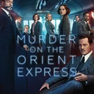 HarperCollins Publishers Murder on the Orient Express (English, Paperback, Christie Agatha)