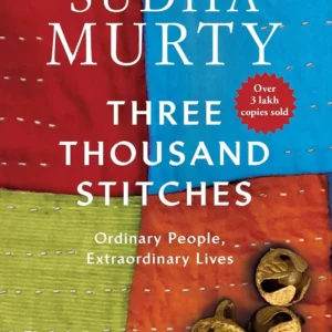 Penguin Random House Three Thousand Stitches